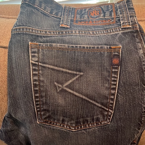 Rock and Republic 36x32 - Picture 3 of 3